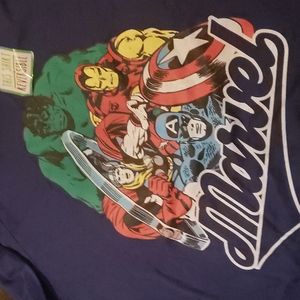 ⭐Marvel junior sweater 2x